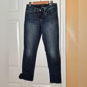 Lucky Brand Lolita Skinny Jean.